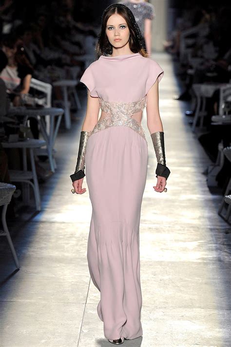chanel couture 2012
